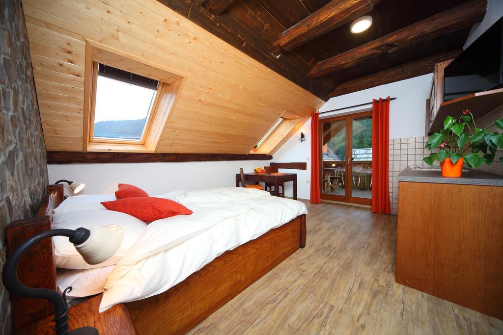 קרנייסקה גורה Pod Ponco Apartments מראה חיצוני תמונה