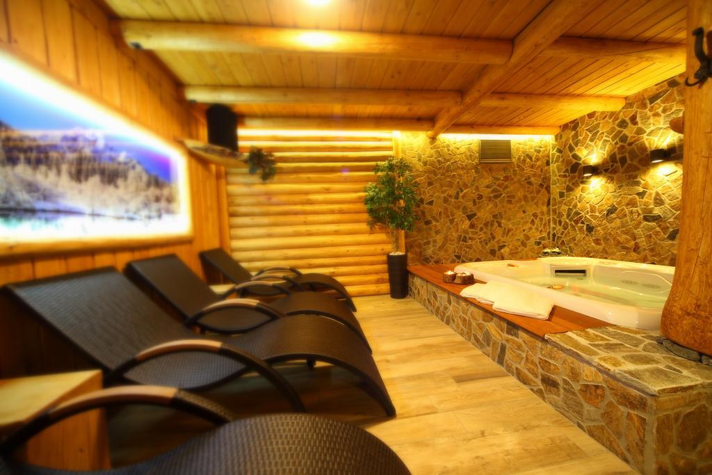 קרנייסקה גורה Pod Ponco Apartments מראה חיצוני תמונה