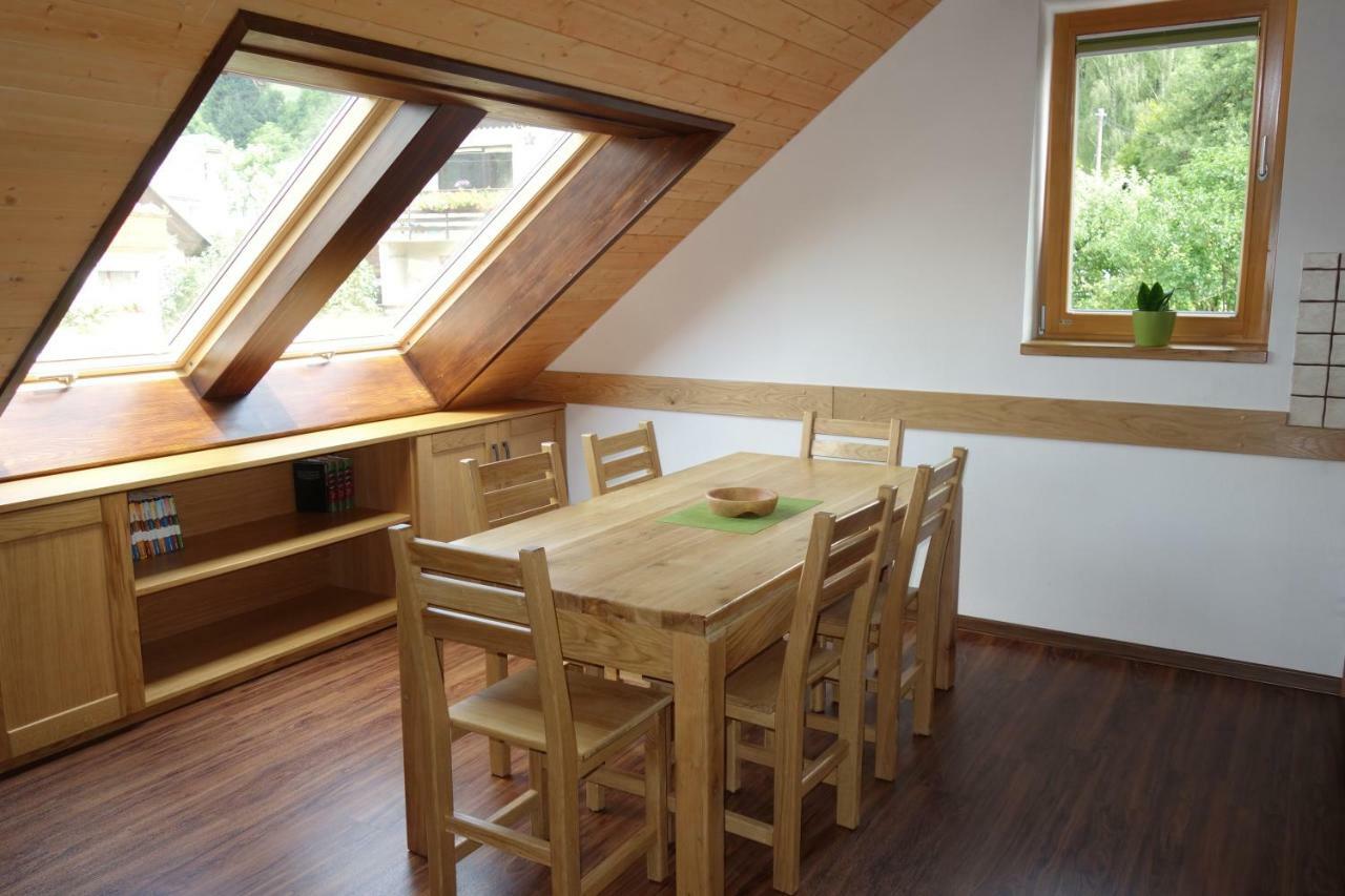 קרנייסקה גורה Pod Ponco Apartments מראה חיצוני תמונה