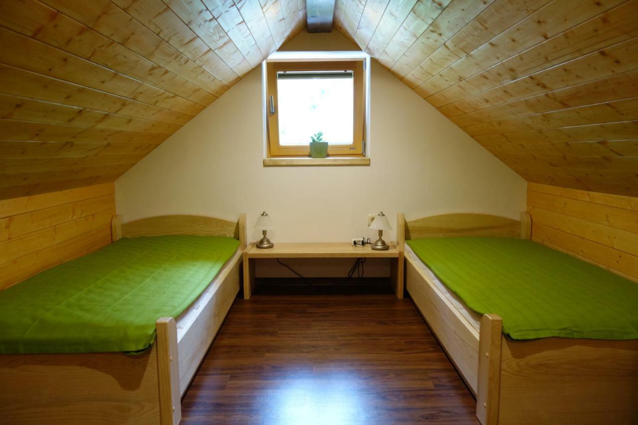 קרנייסקה גורה Pod Ponco Apartments מראה חיצוני תמונה